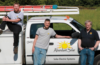 Abundant Solar Team
